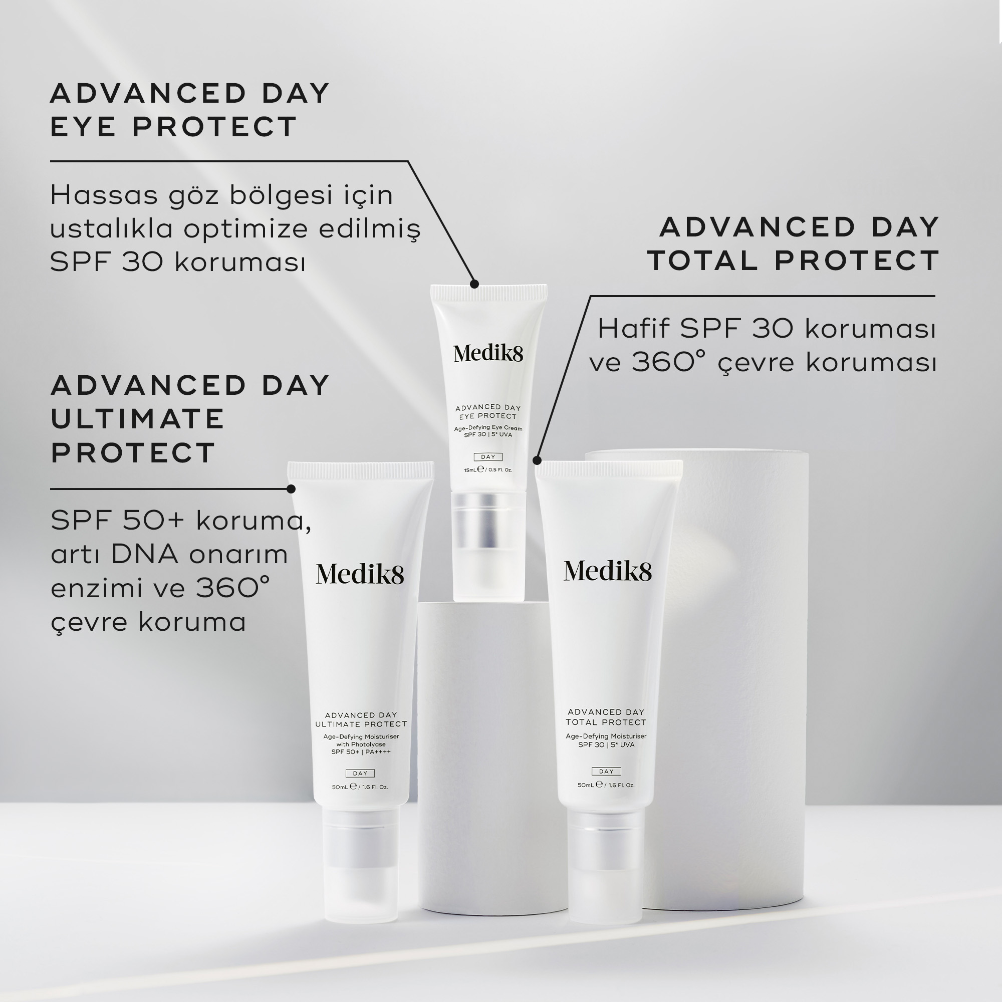 Advanced Day Ultimate Protect™ SPF 50+